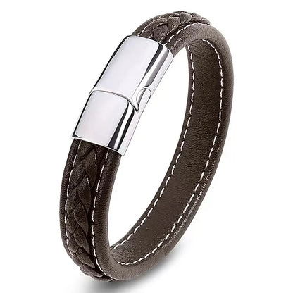 Genuine Leather Bracelet