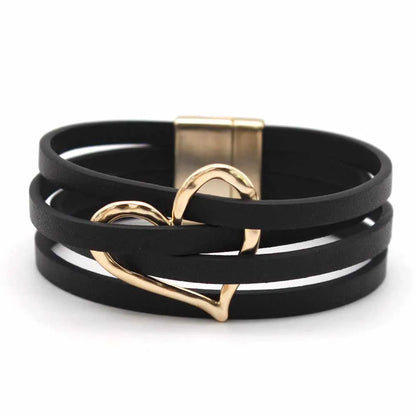 Women's Multilayer Wrap Bracelet