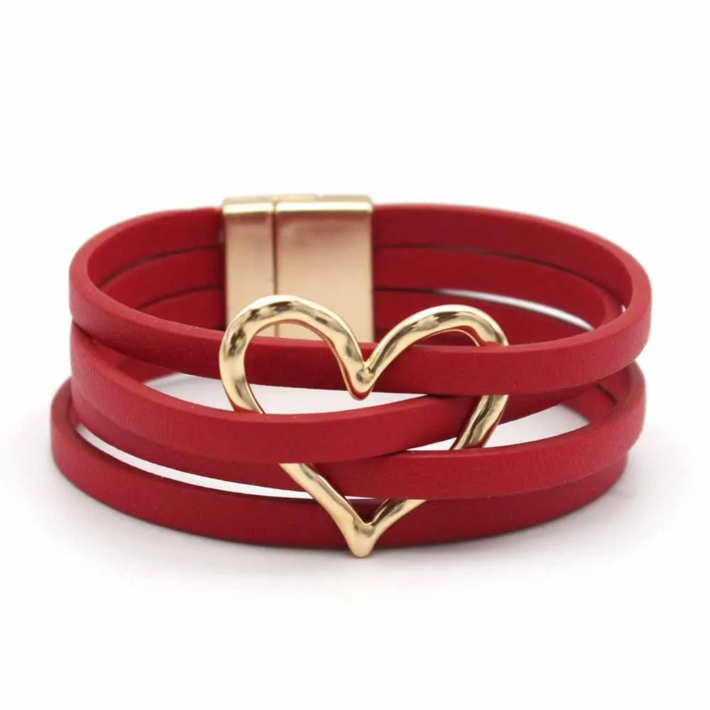 Women's Multilayer Wrap Bracelet