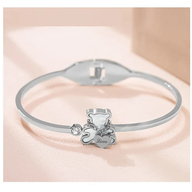 Teddy Bear Bangle