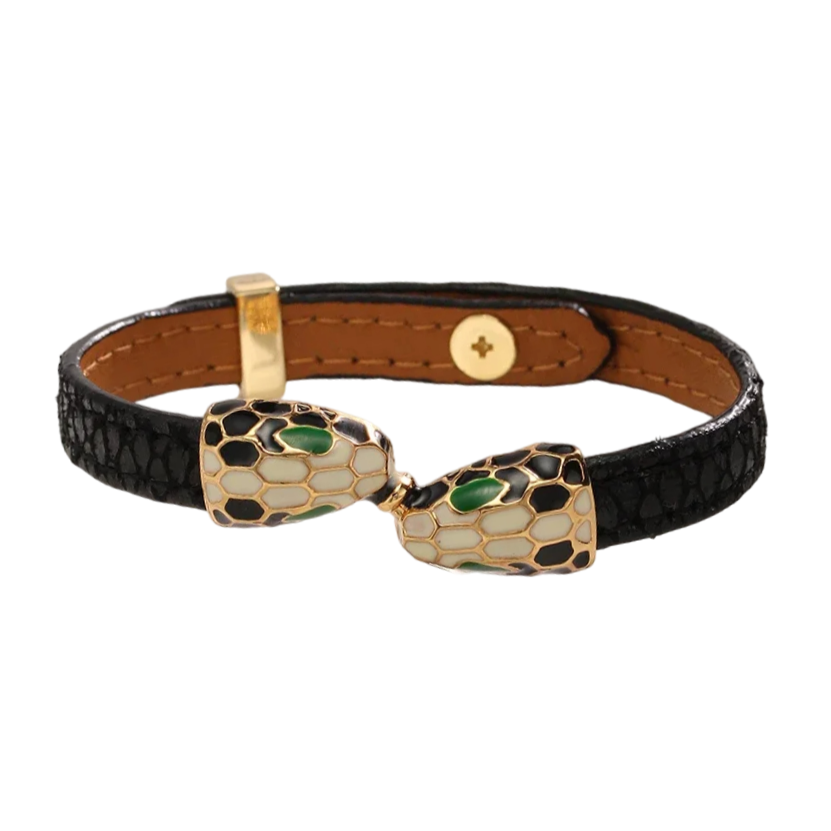 Women's Genuine Leather Bracelet