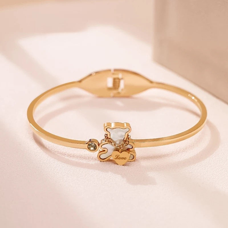 Teddy Bear Bangle