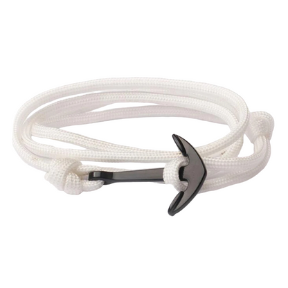 Nylon Anchor Bracelet