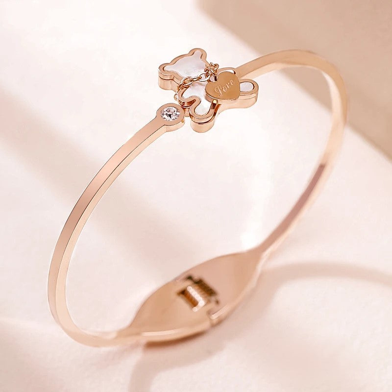 Teddy Bear Bangle