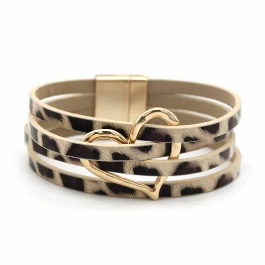 Women's Multilayer Wrap Bracelet