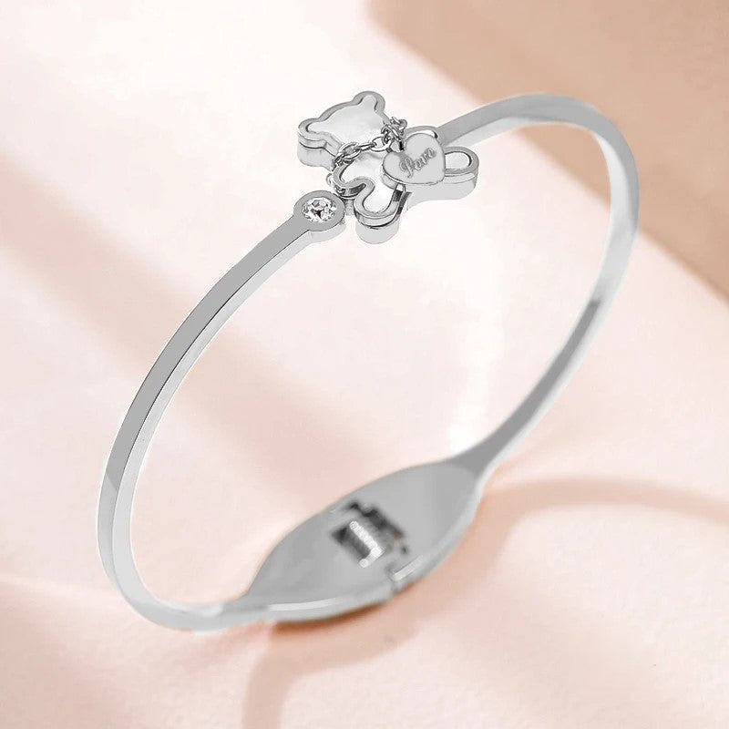 Teddy Bear Bangle