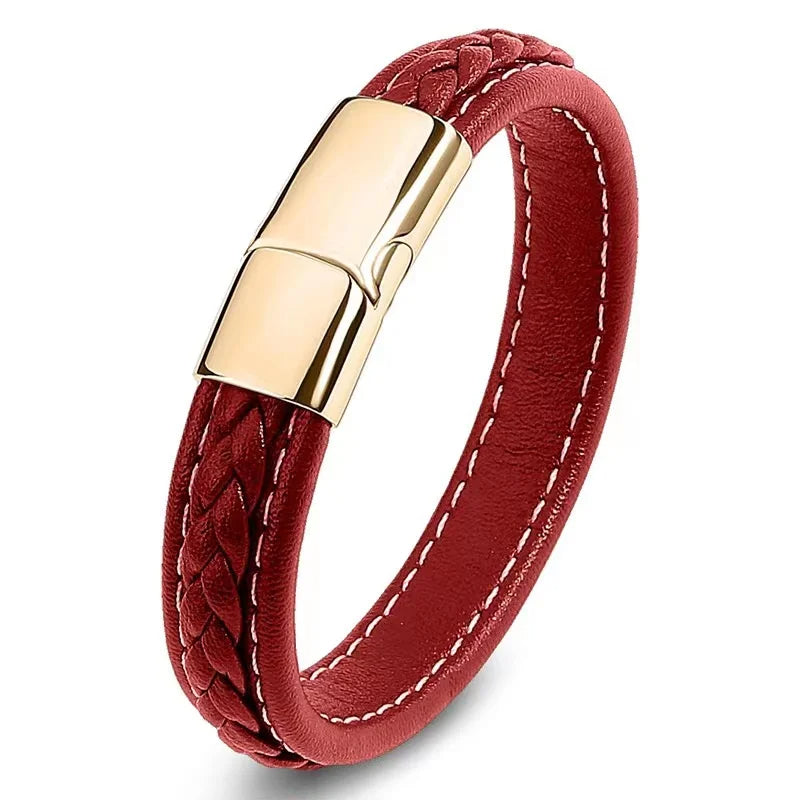 Genuine Leather Bracelet