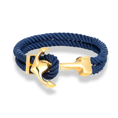 Anchor Paracord Bracelet