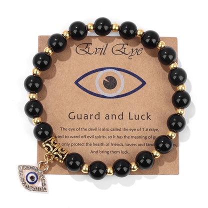 Evil Eye Bracelet