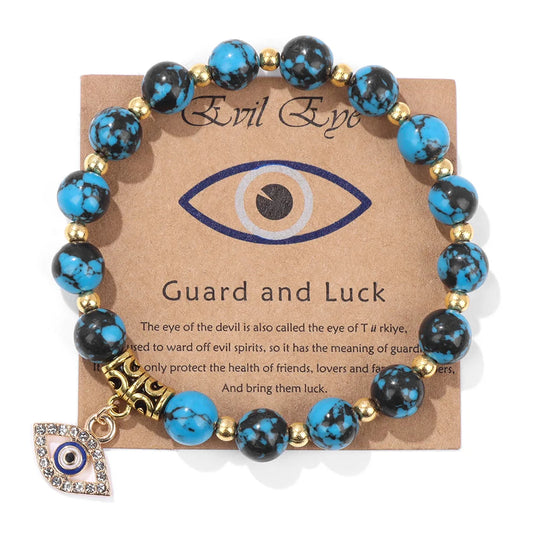 Evil Eye Bracelet