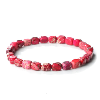 Colorful Emperor Stone Bracelet