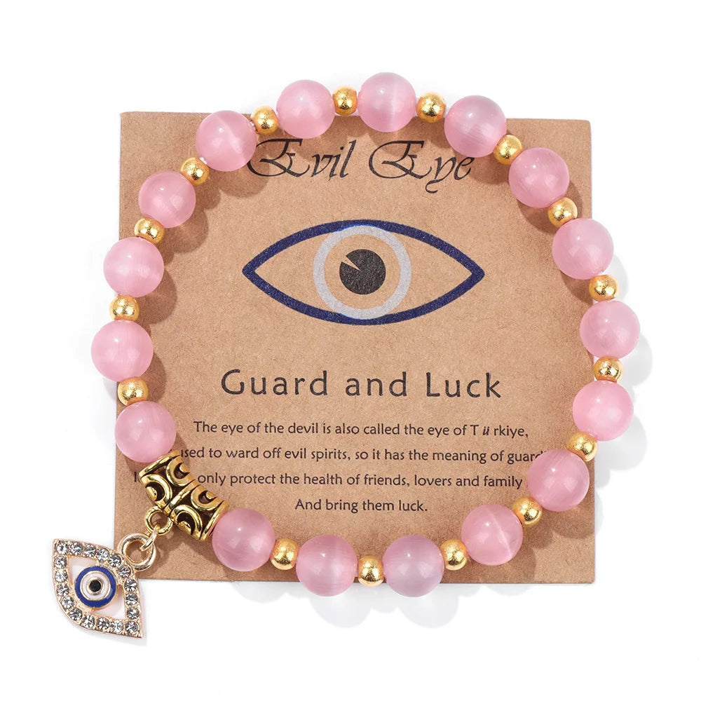 Evil Eye Bracelet