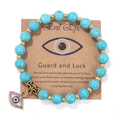 Evil Eye Bracelet