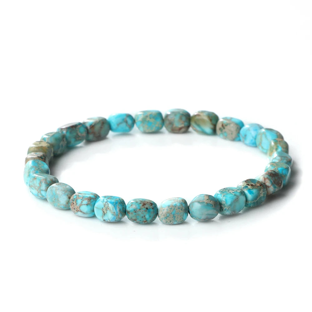 Colorful Emperor Stone Bracelet