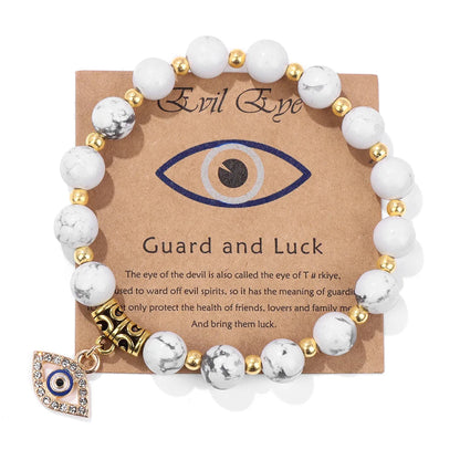 Evil Eye Bracelet