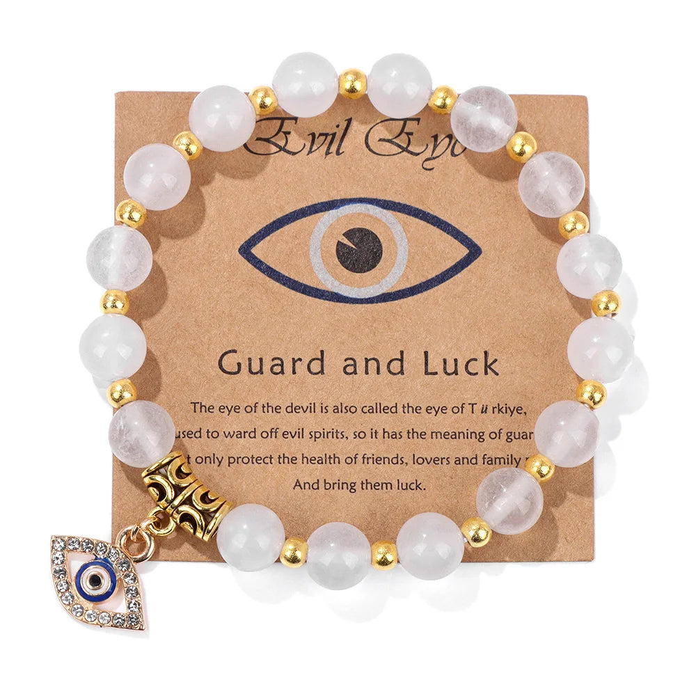 Evil Eye Bracelet