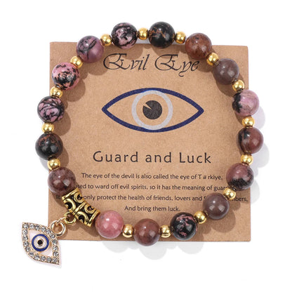 Evil Eye Bracelet