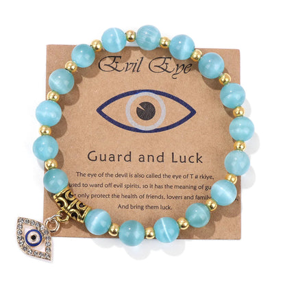 Evil Eye Bracelet