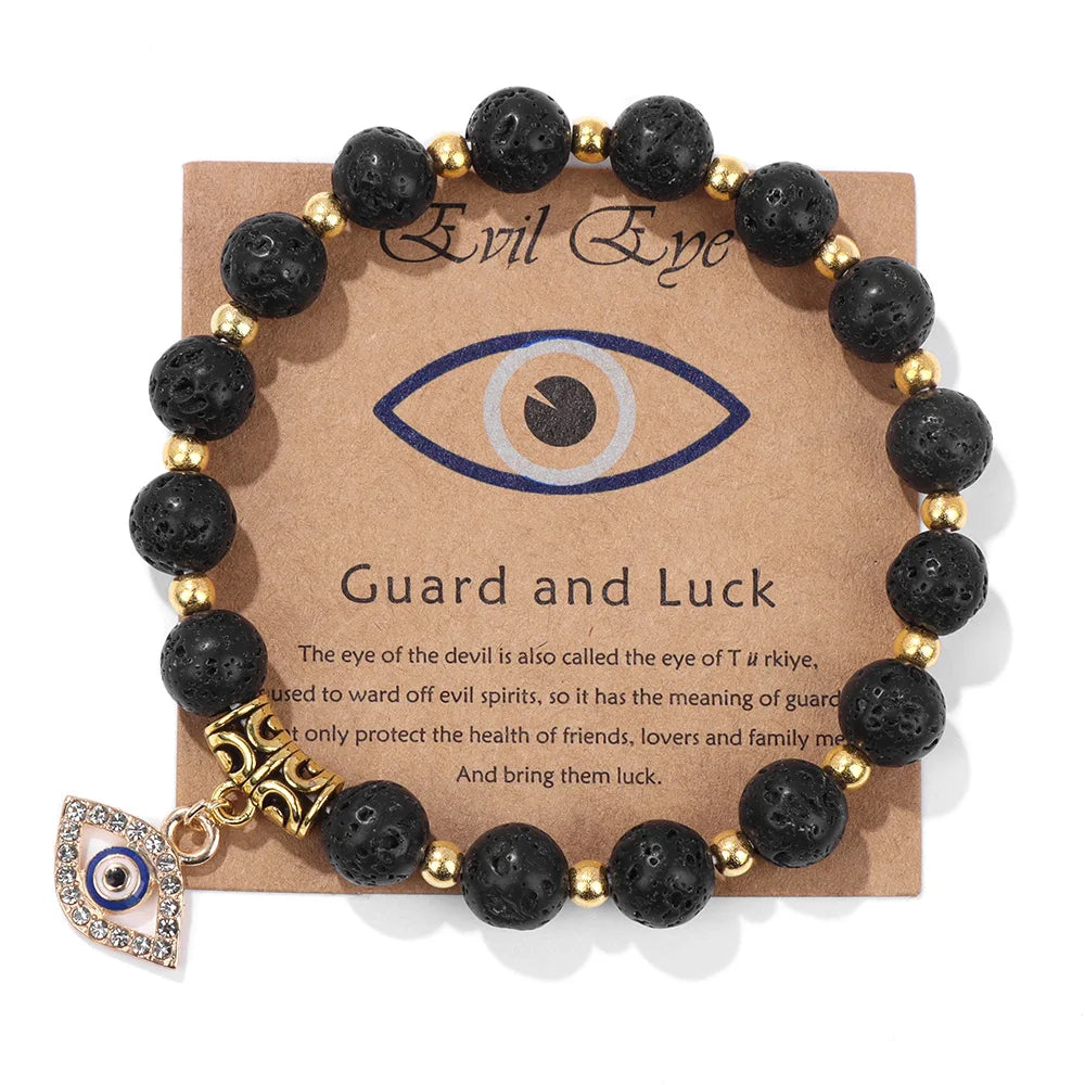 Evil Eye Bracelet