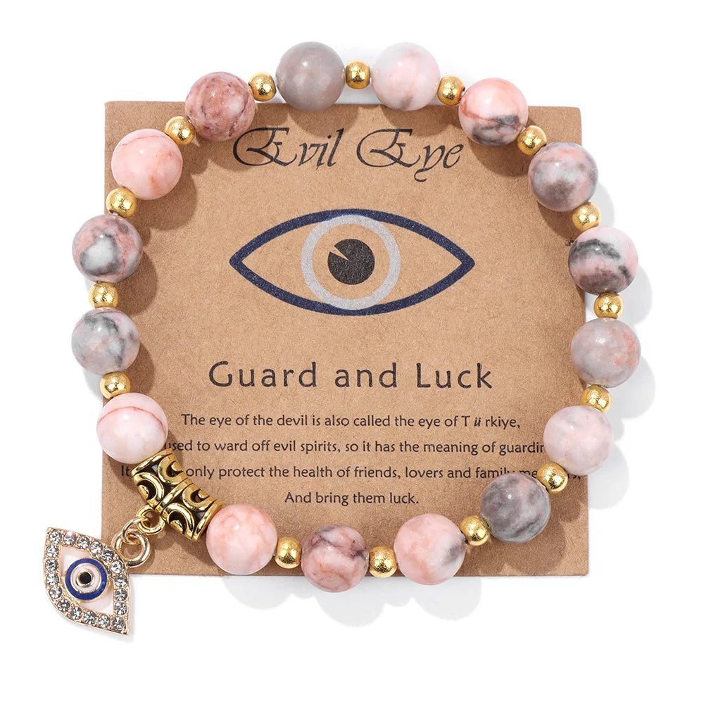 Evil Eye Bracelet