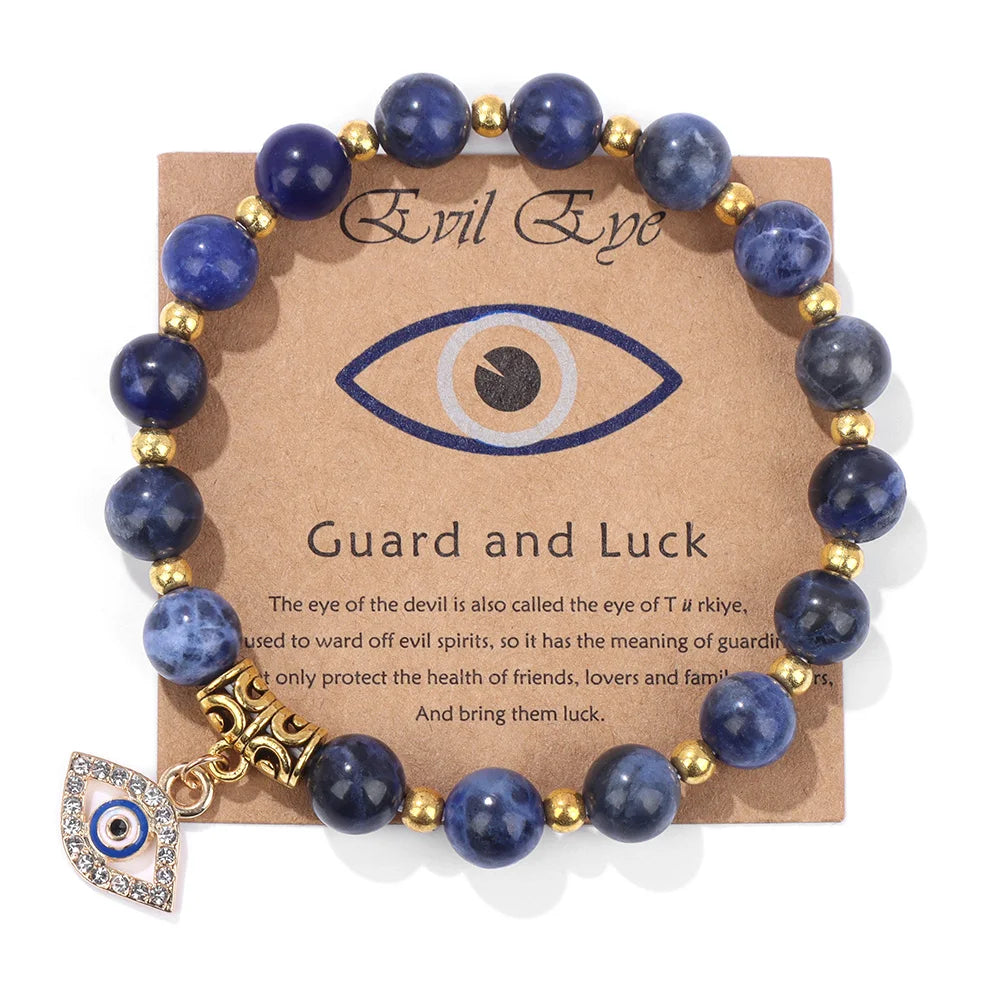 Evil Eye Bracelet