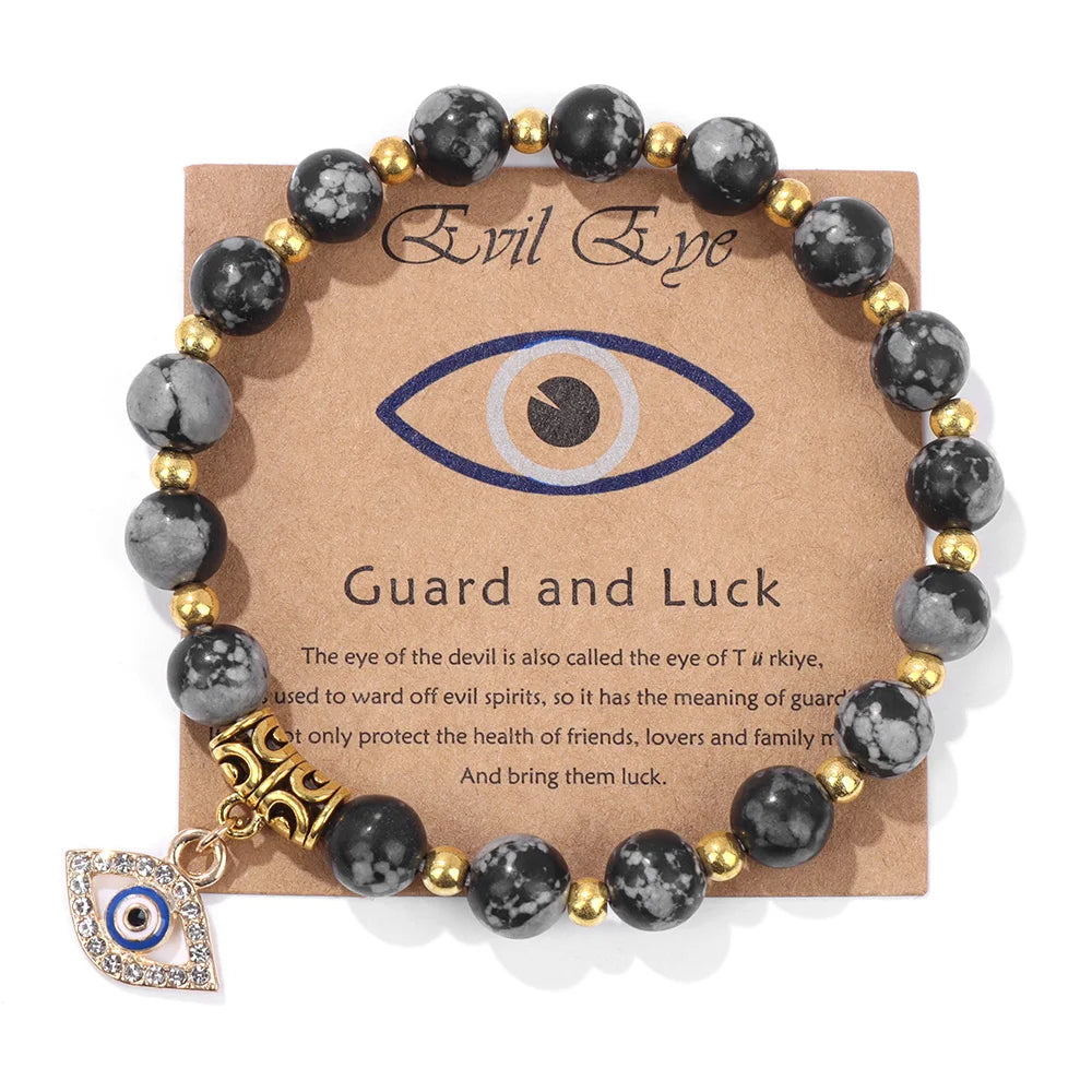 Evil Eye Bracelet