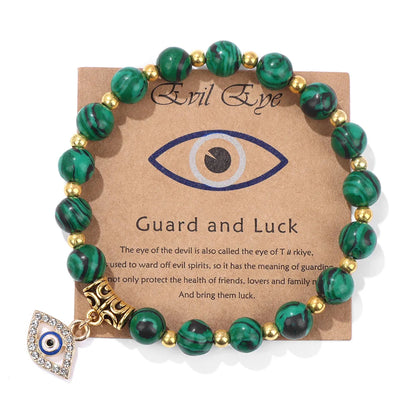 Evil Eye Bracelet