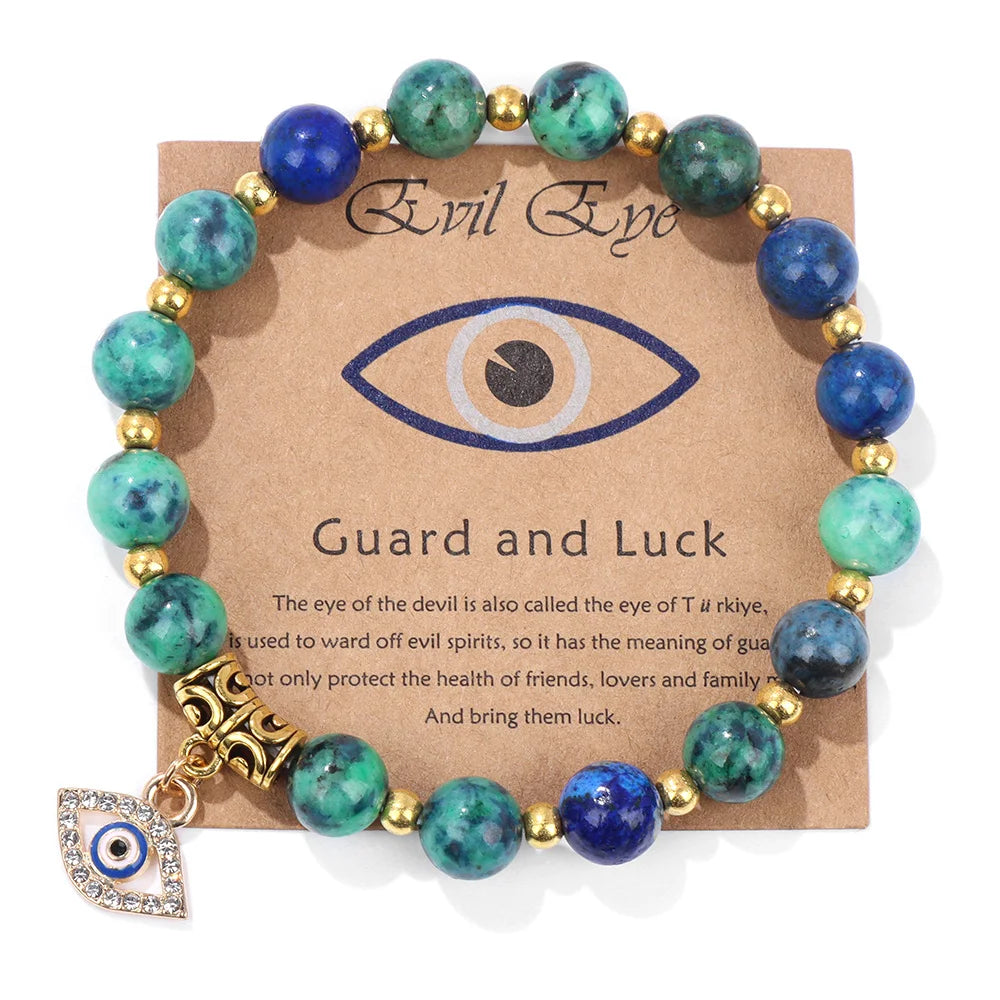 Evil Eye Bracelet