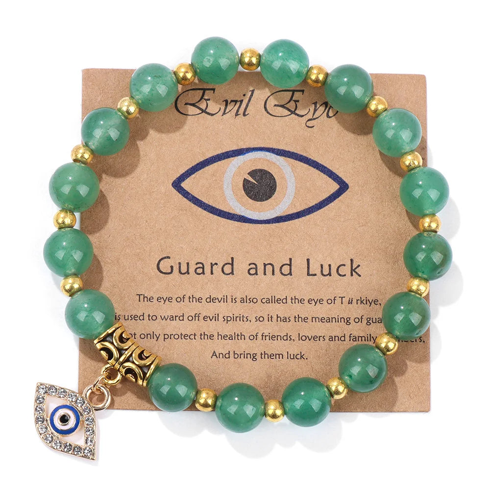 Evil Eye Bracelet