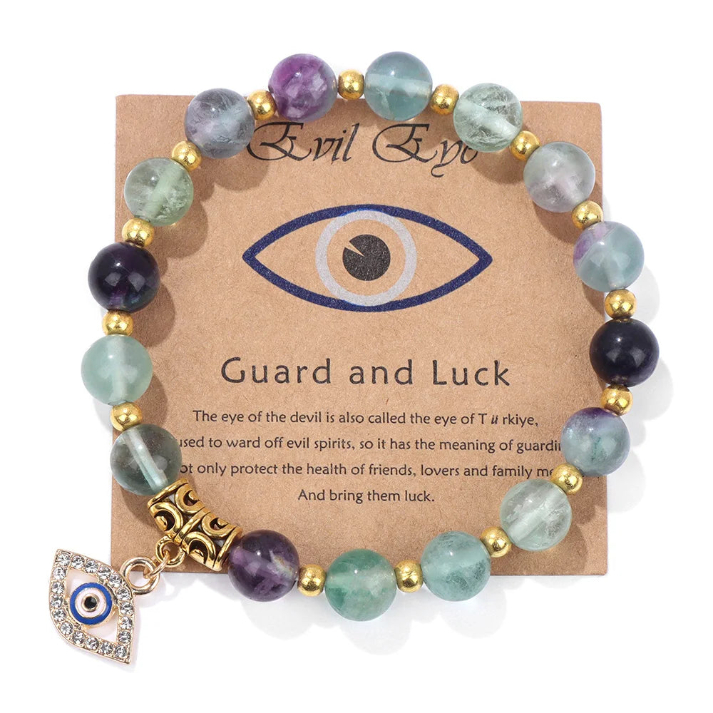 Evil Eye Bracelet