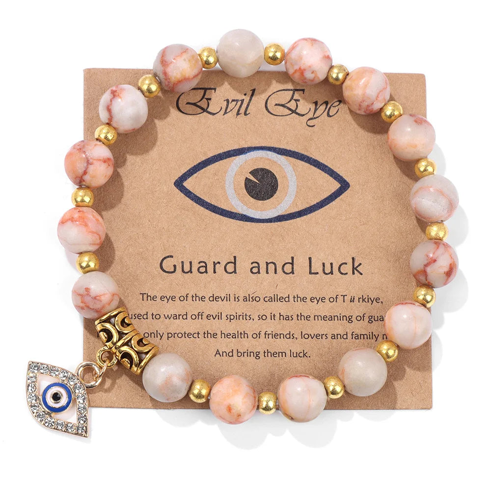 Evil Eye Bracelet