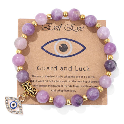 Evil Eye Bracelet