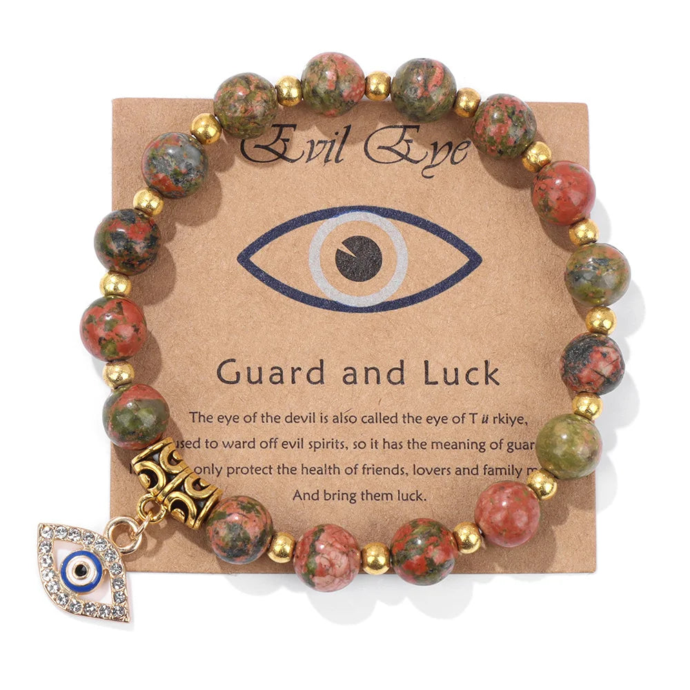 Evil Eye Bracelet