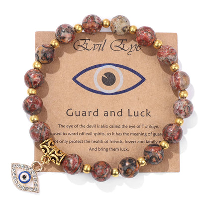 Evil Eye Bracelet