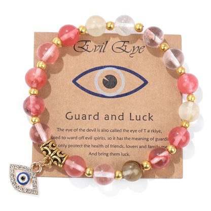 Evil Eye Bracelet