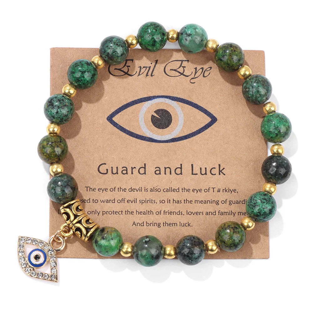 Evil Eye Bracelet