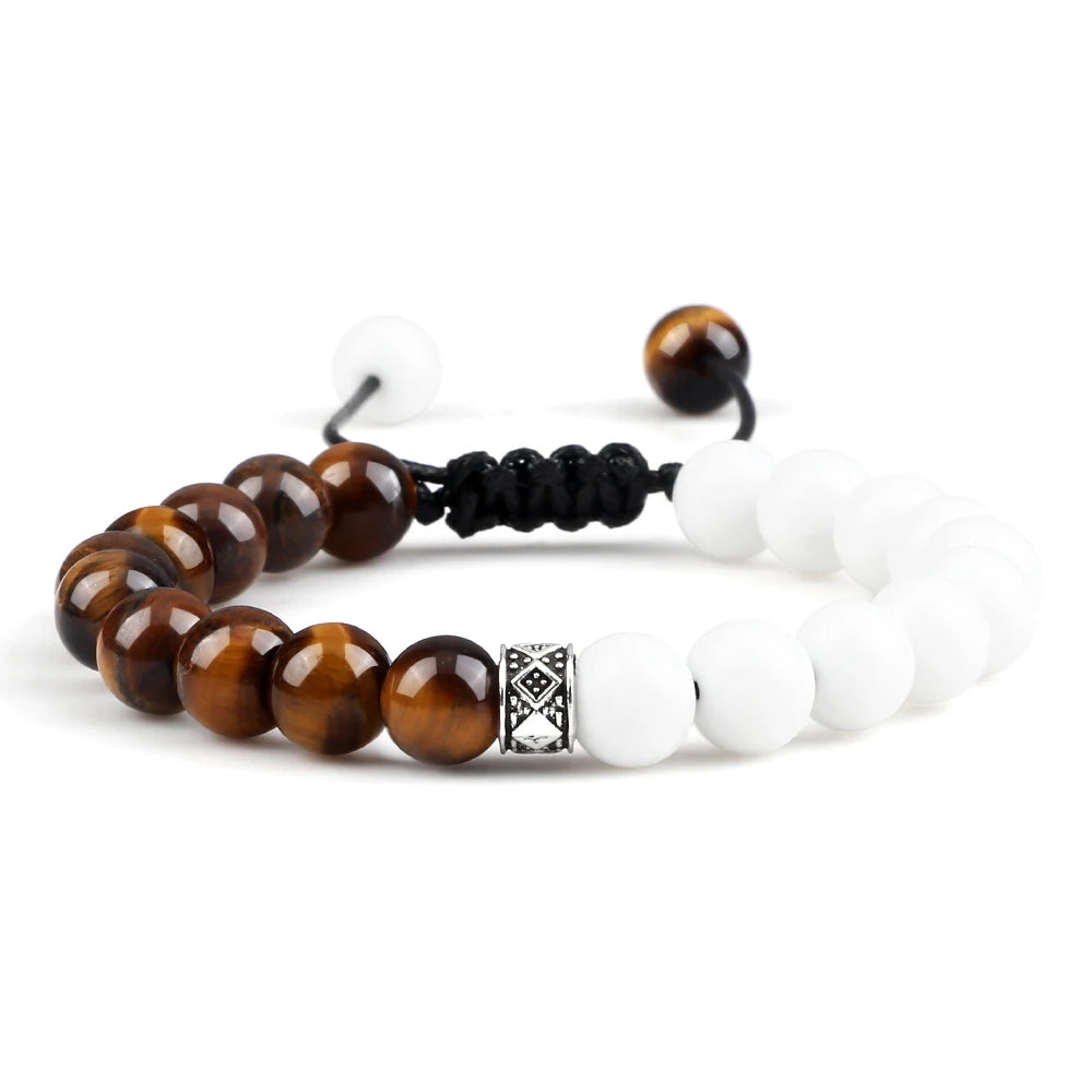 Tiger Eye Stone Bracelet