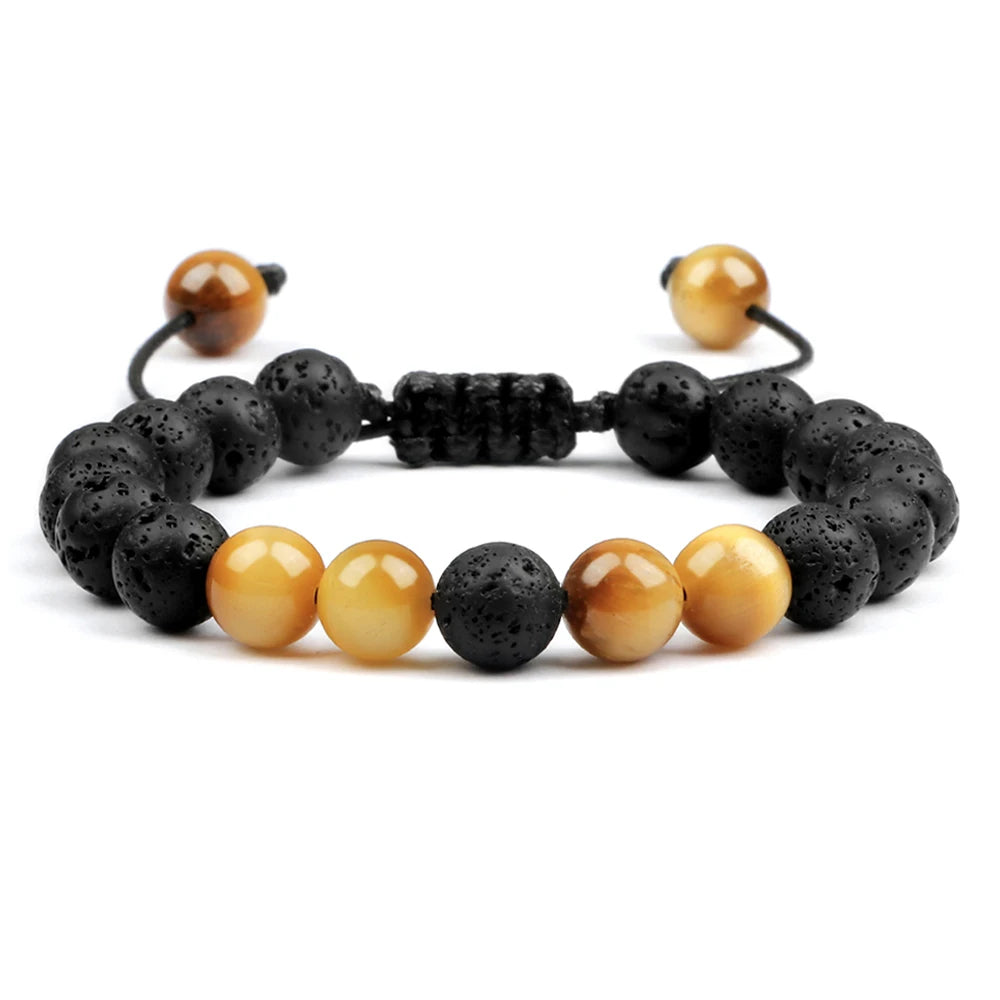 Tiger Eye Bracelet