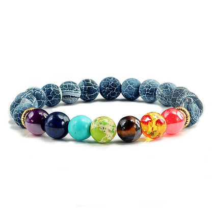 7 Chakra Bracelet