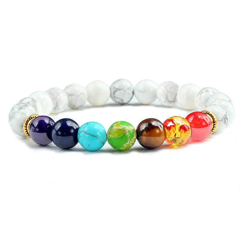 7 Chakra Bracelet