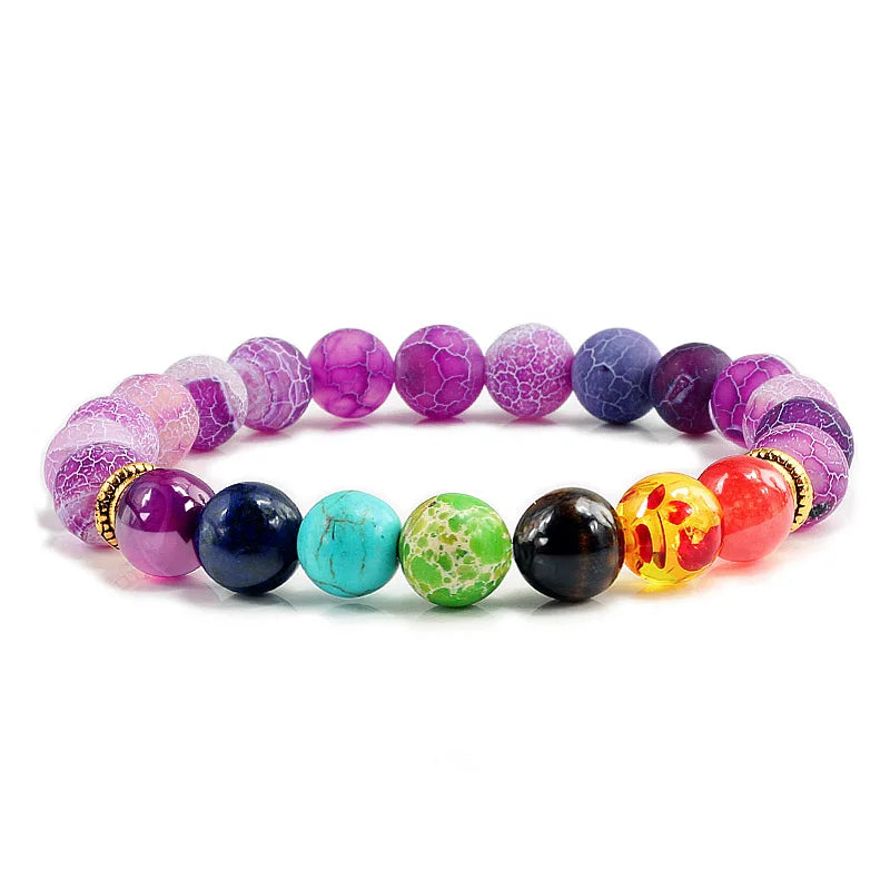 7 Chakra Bracelet