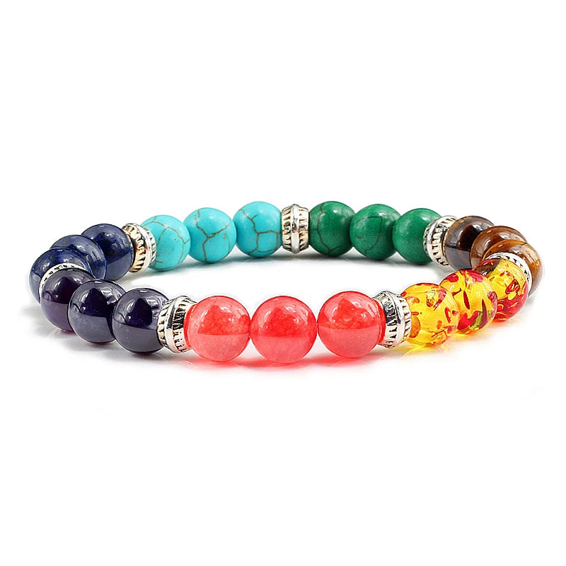 7 Chakra Bracelet