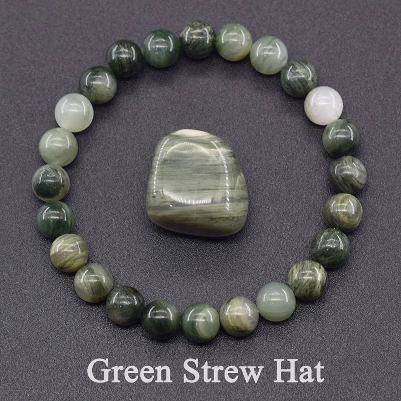 Natural Gemstone Bracelet