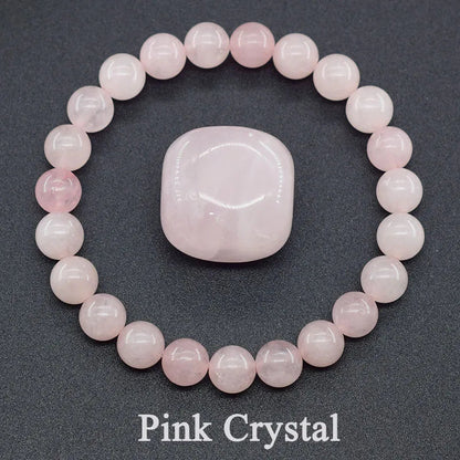 Crystal Healing Bracelet