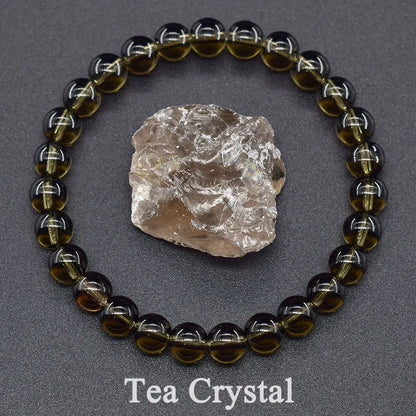 Crystal Healing Bracelet