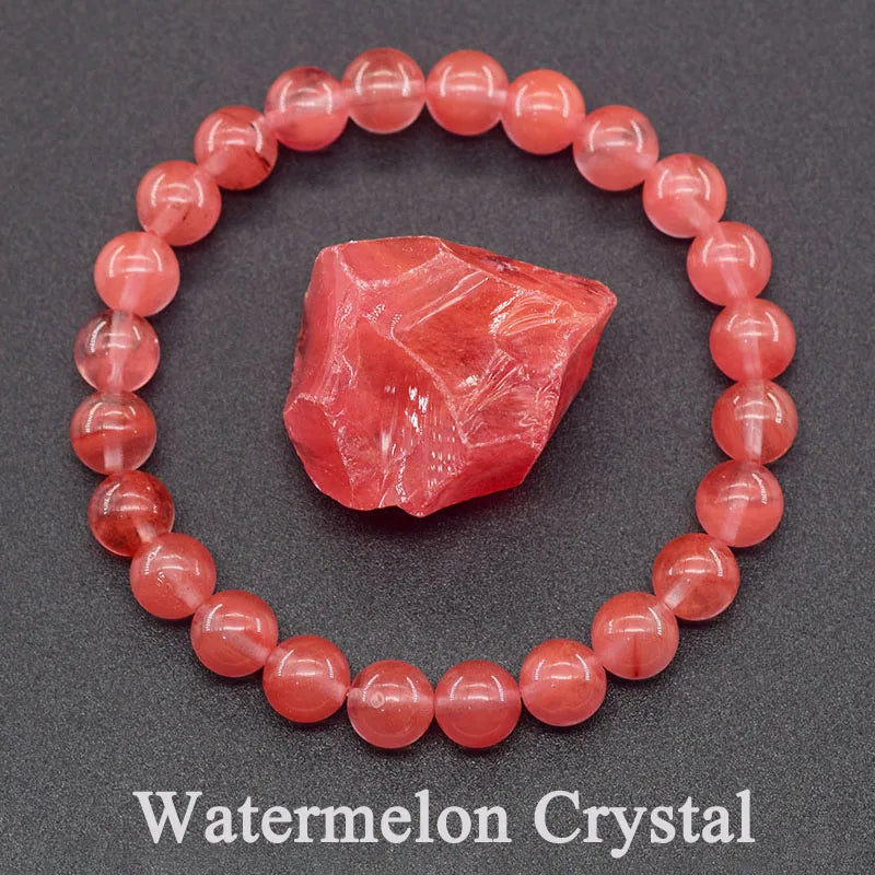 Crystal Healing Bracelet