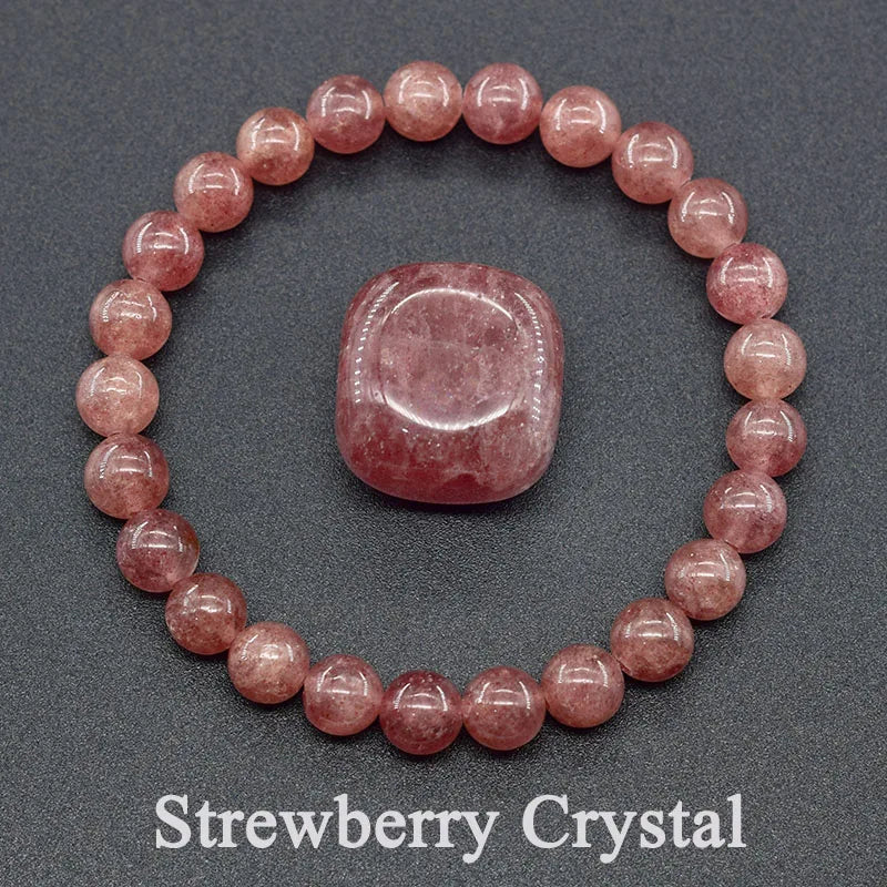 Crystal Healing Bracelet