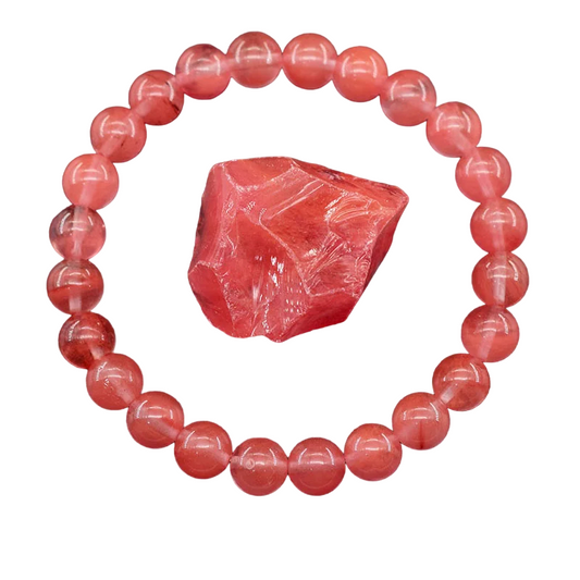 Crystal Healing Bracelet