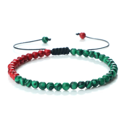 Colorful Mini Beaded Bracelet