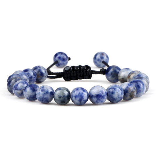 Sodalite Beaded bracelet